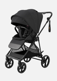 Carrello Коляска Extra Forest Black