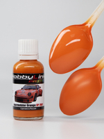 Краска лаковая HobbyLink Jagermeister Orange HP-7601