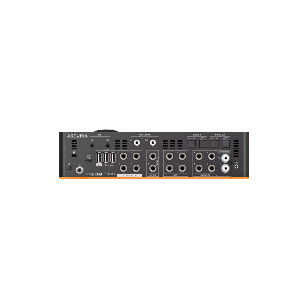 Arturia AudioFuse Studio