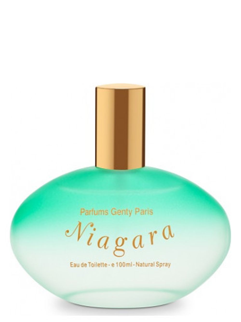 Parfums Genty Niagara