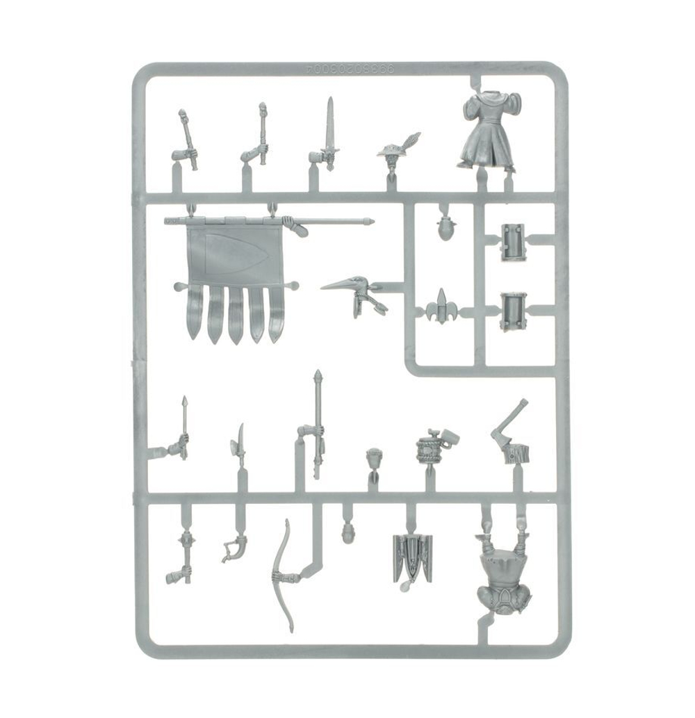 Warhammer The Old World - Men at Arms