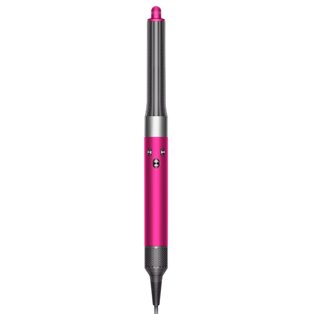 Стайлер Dyson Hairstyler Airwrap HS05 Complete Long, Fuchsia / Nickel (Фуксия / Никель)