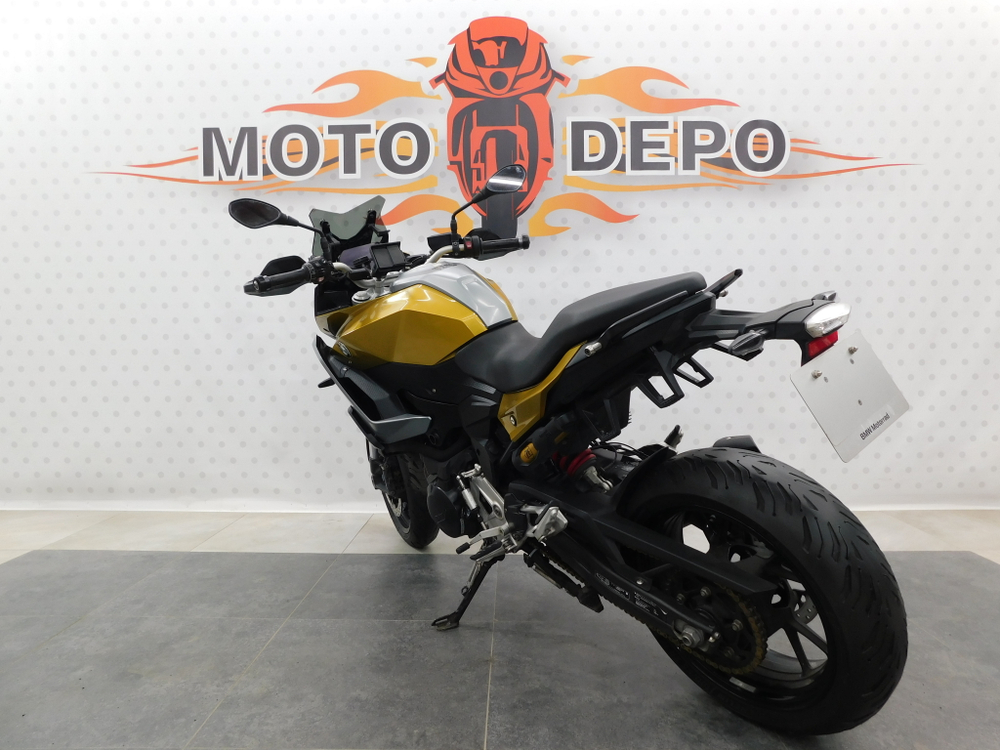 BMW F900XR , 2020