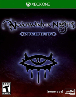 Neverwinter Nights: Enhanced Edition (диск для Xbox One/Series X, полностью на английском языке)