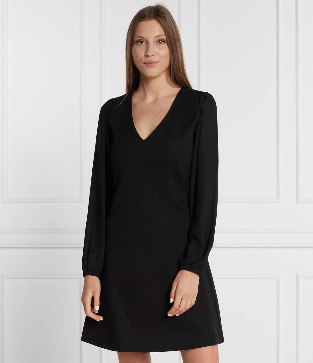 Платье Twinset U&amp;B - черный(232LI2PFF)