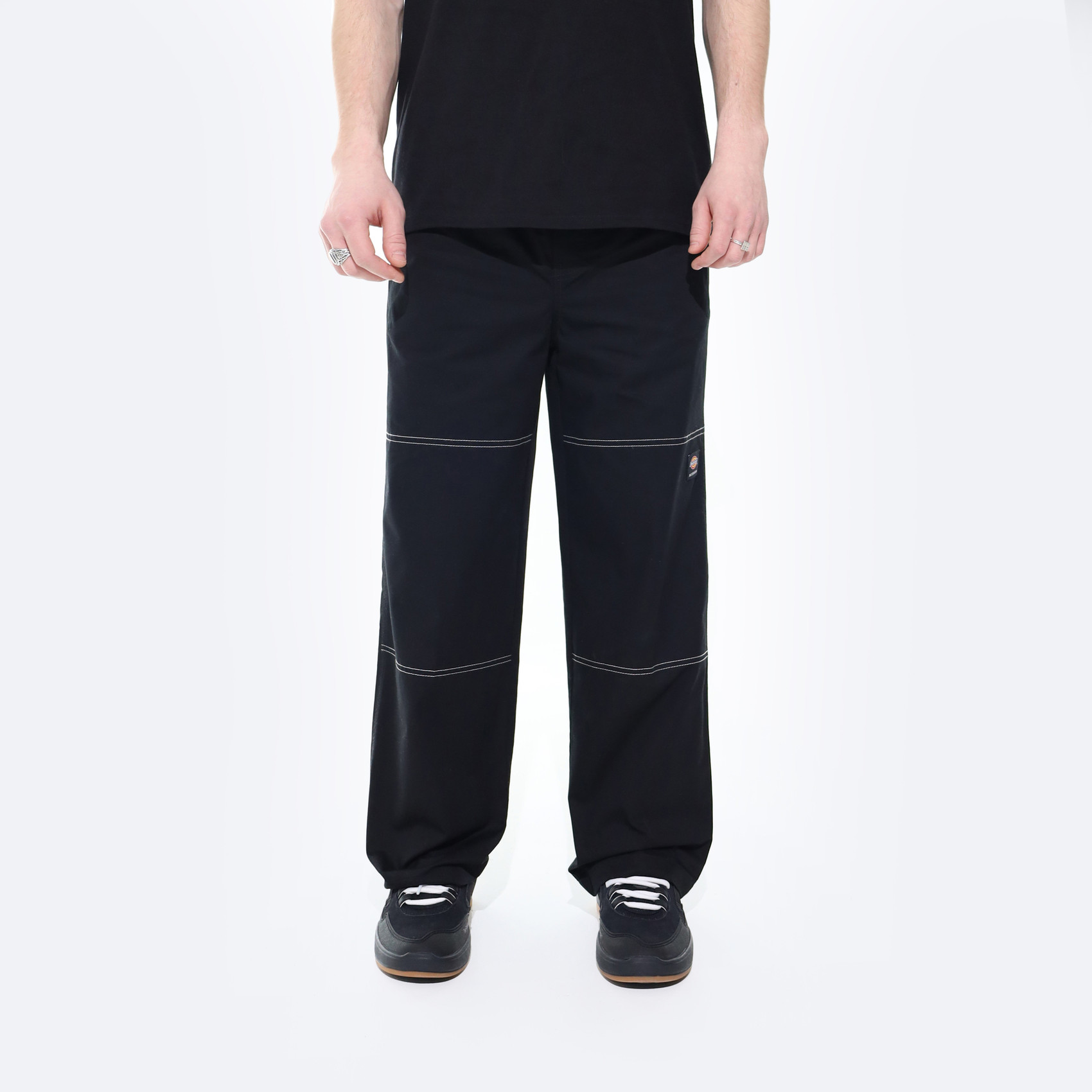 Брюки Dickies Skateboarding Mount Vista Pants (black) артикул: - купить в магазине Дайс