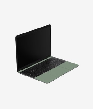 Виниловая наклейка SAGE для MacBook