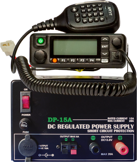 Цифровая радиостанция стационарная Аргут А-703 UHF