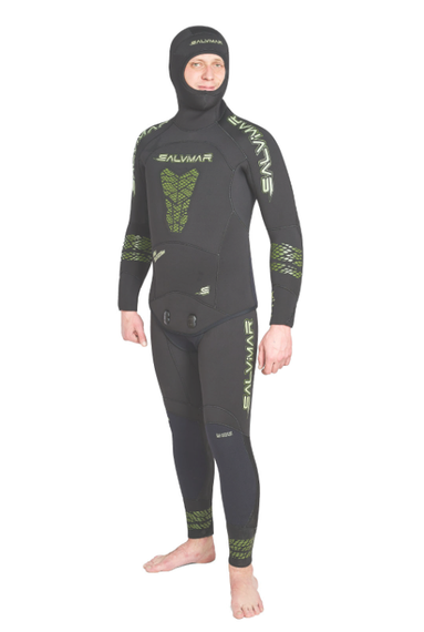 Гидрокостюм Salvimar GARDA Spearfishing 101 ЯМАМОТО, 5 мм