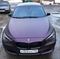 Пленка матовый сатин хамелеон фиолетовый черный Black to Purple Matte Carbins