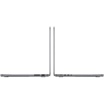 Ноутбук Apple MacBook Pro 14" 2023 (M3 CPU 8-Core, GPU 10-Core, 8Gb, 512Gb) MTL73, Space Gray
