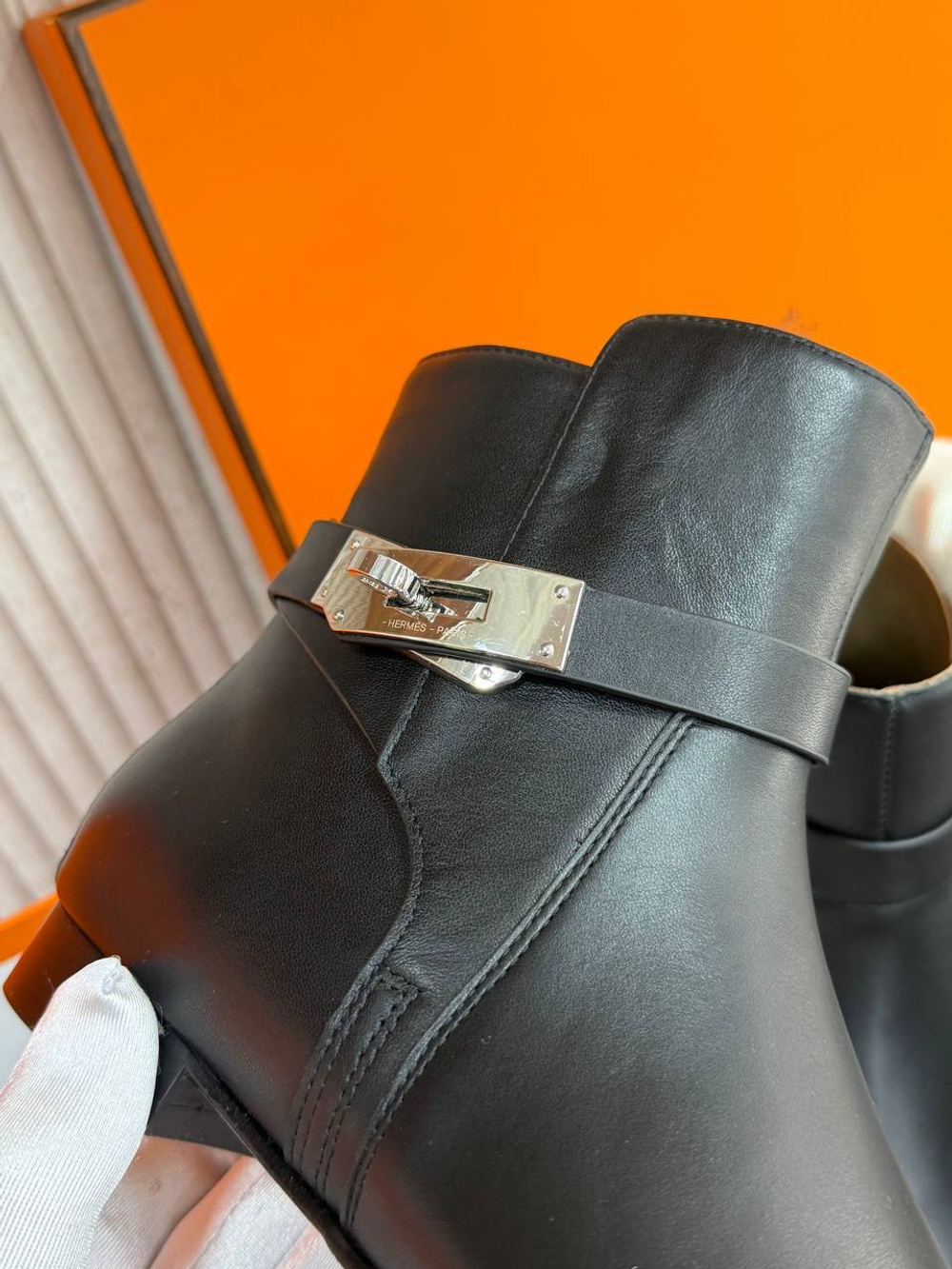 Ботинки Hermes