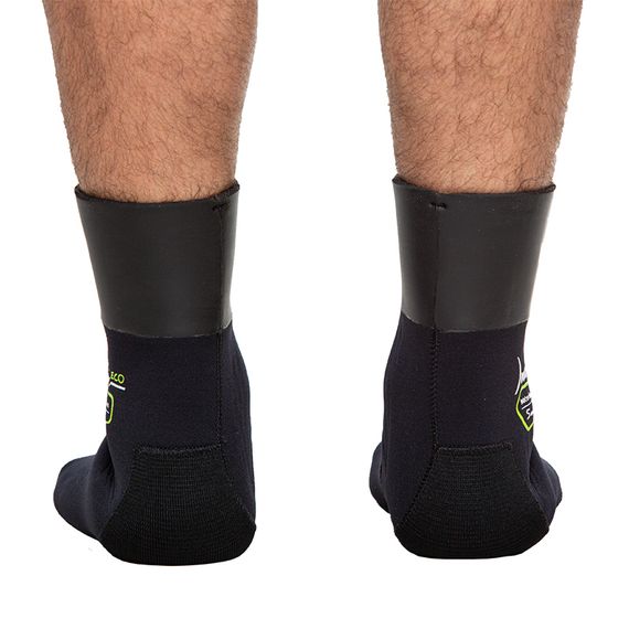 Носки Marlin WaterLock Nylon Eco Black 7 мм