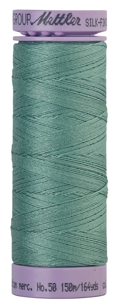 Нитки хлопковые Mettler Silk-Finish Cotton 50 (150 м), 5 кат. | цв. 2329 Нитки хлопковые Mettler Silk-Finish Cotton 50 (150 м), 5 кат. | цв. 2329
