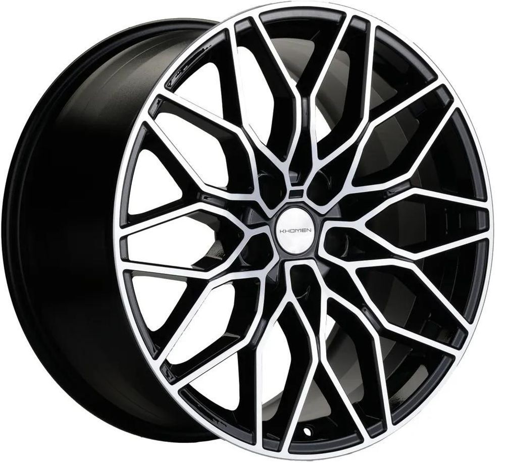 Khomen 1813 7x18 5x108 ET 46 Dia 63.4 (BFP)