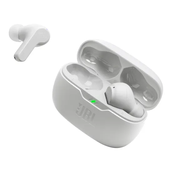 Беспроводные наушники JBL Wave Beam Белый
