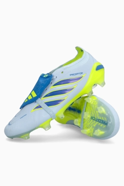 Бутсы adidas Predator Elite FT FG - голубой