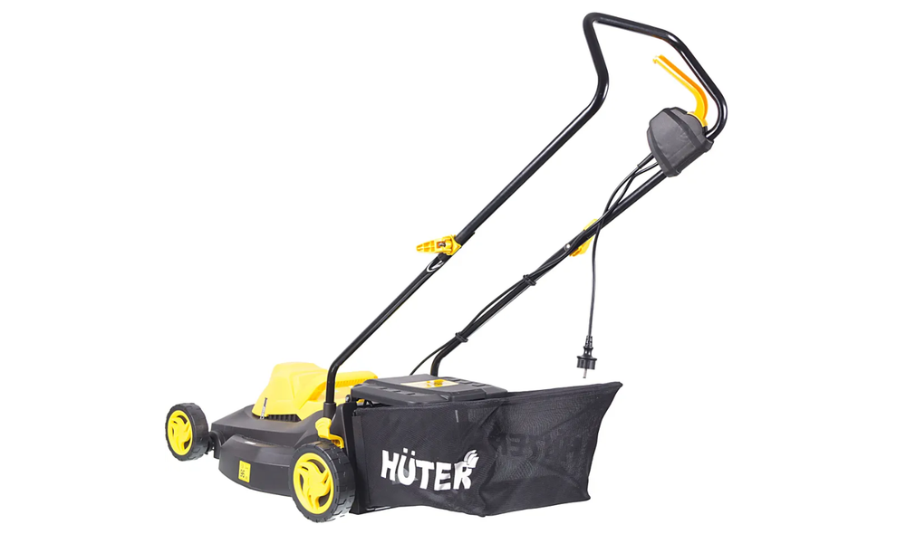 Газонокосилка электрическая Huter ELM-2000T
