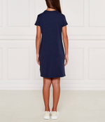 Платье SPRKLRBEARDR POLO RALPH LAUREN - темно-синий(942862)