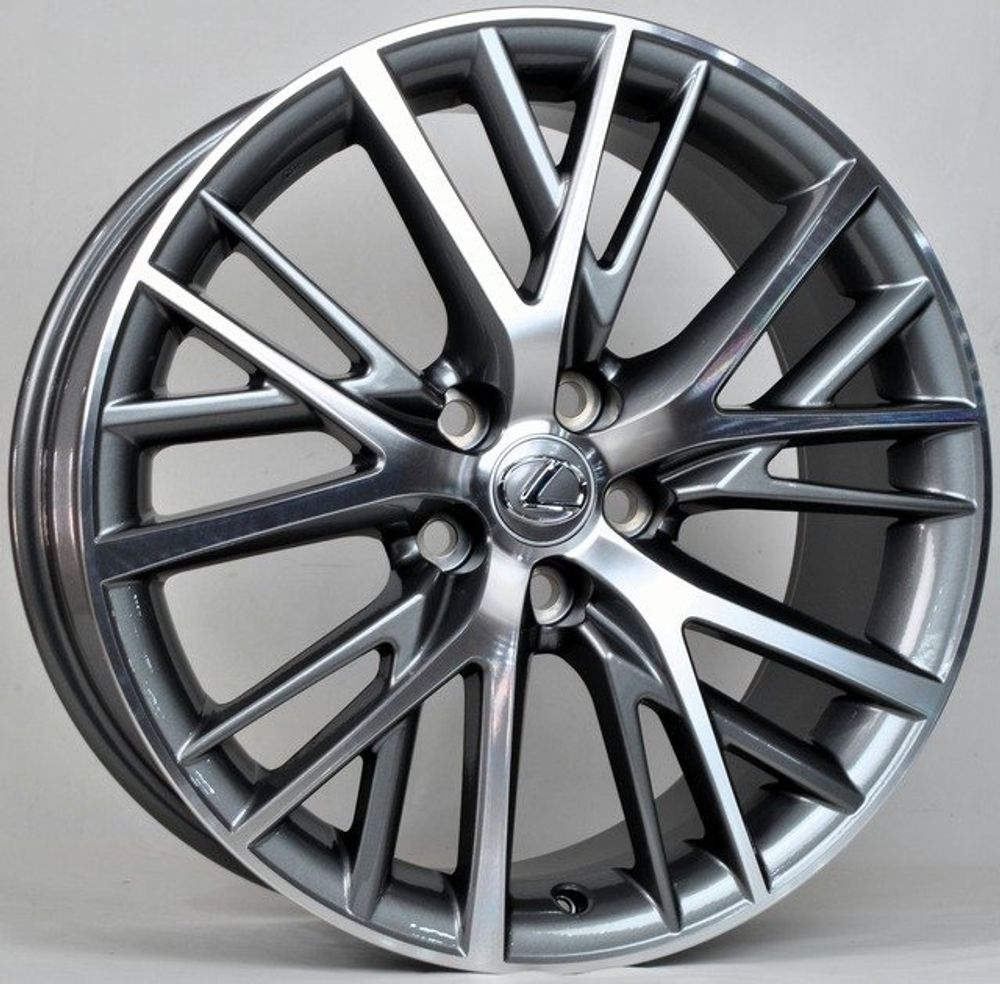 Автодиск STUTTGART 8x19/5x114.3 ET45 D60.1 (TS0374) MG