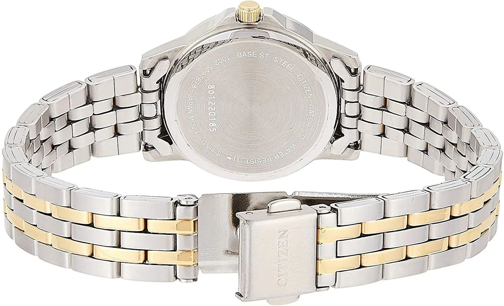 Женские японские наручные часы Citizen EQ0608-55EE