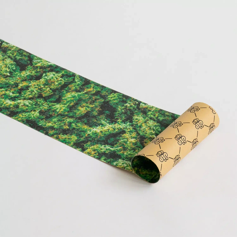 Шкурка DipGrip Greens c перфорацией