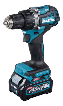Компактная аккумуляторная дрель-шуруповерт Makita DF002GD201