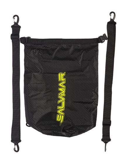 Гермомешок-рюкзак Salvimar Carbon 10 л