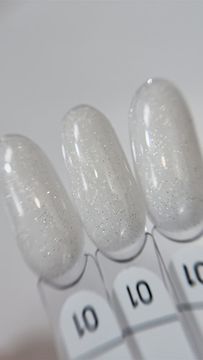 База Galaxy Confetti base 01, 14гр