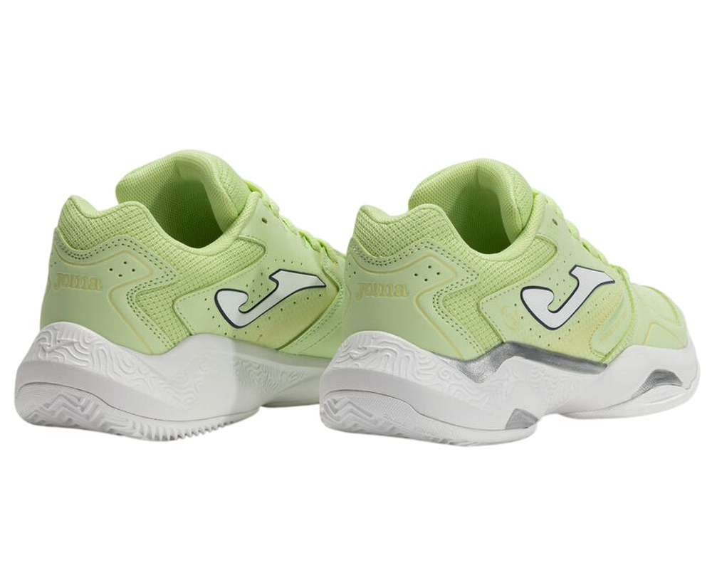 Женские Кроссовки теннисные Joma Master 1000 Lady 2515 Clay - green