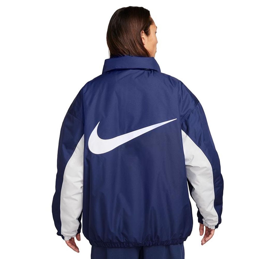 Баскетбольная мужская куртка Nike Sportswear Solo Swoosh