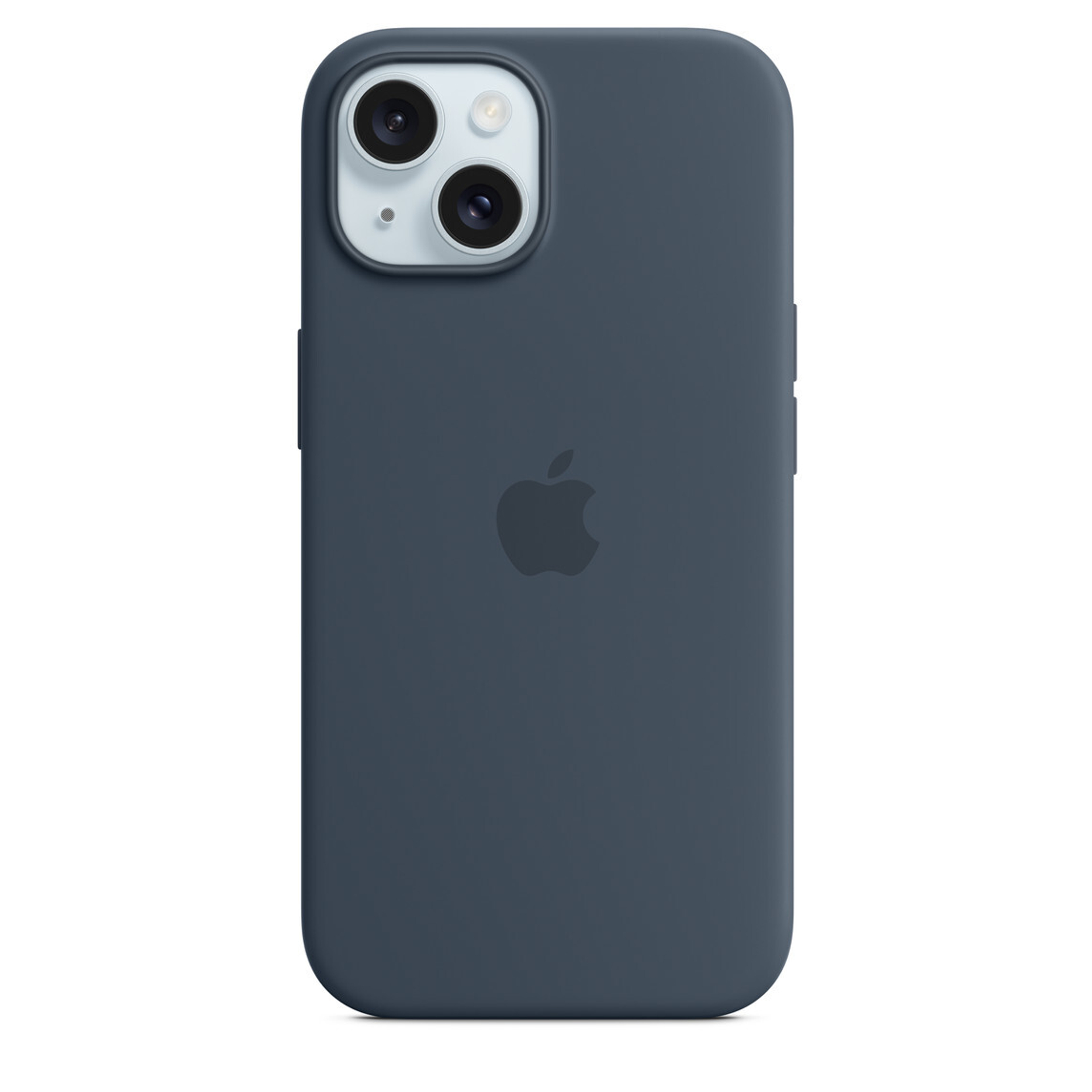 Silicone Case with MagSafe iPhone 15