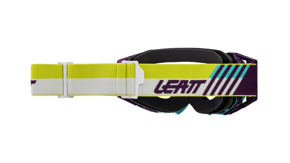 Очки Leatt Velocity 5.5 Indigo Light Grey 58% (8023020310)