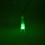 Гирлянда для улицы СЕТКА ш2,0* в1,5 м 192 ламп LED, прозр.пров,8 реж.,IP-54, Мультицвет (возможность соединения)