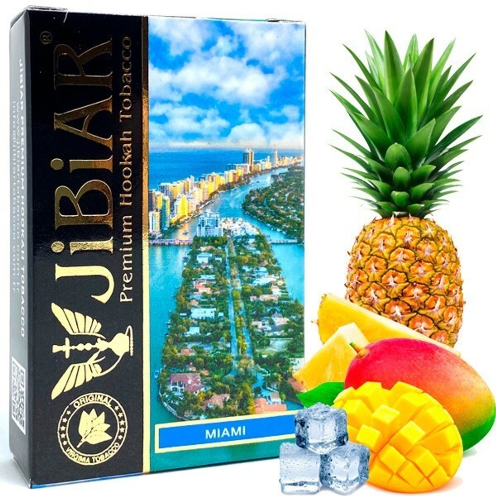 JiBiAr - Miami (50g)
