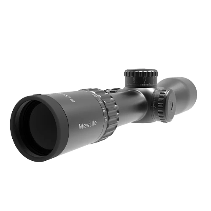 Прицел Mewlite 3-18x50 FFP