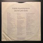Todd Rundgren ‎– Initiation (США 1975г.)