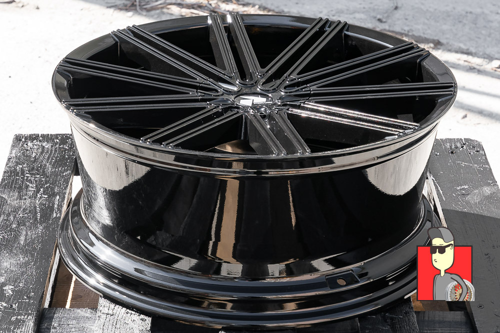 Комплект дисков Procast PY9079 20x8.5 et35 5x108/5x114.3