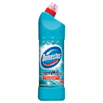 Средство универсальное 1л DOMESTOS  "Свежесть Атлантики", 468505