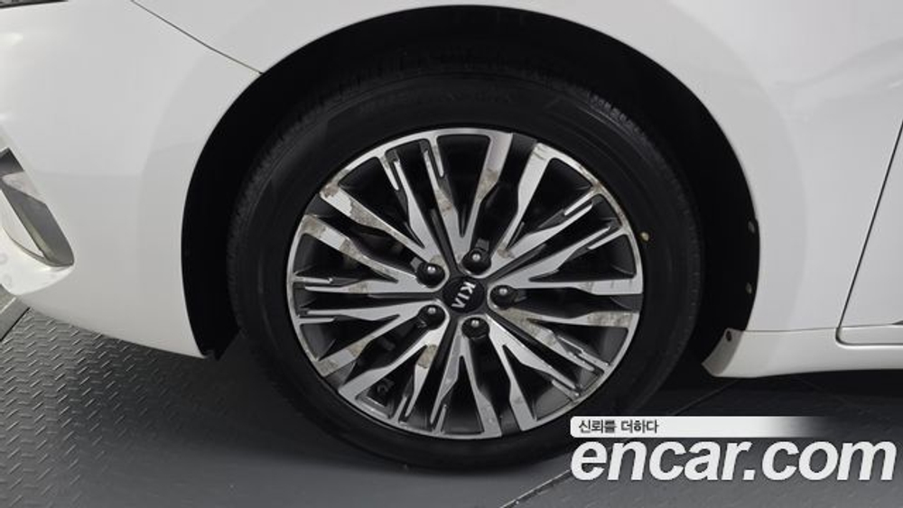 KIA K7 2.5 GDI X Edition — 2020