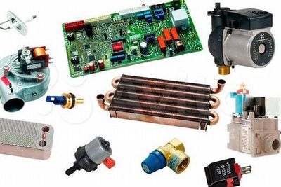 Запчасти для газовых котлов