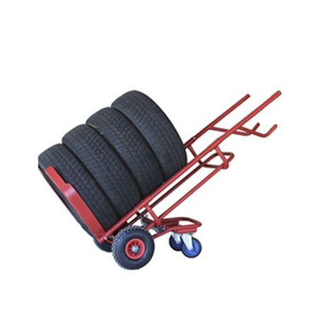 Тележка для транспортировки колёс. Г/п 150 кг., Marco Tools (Китай-Италия)