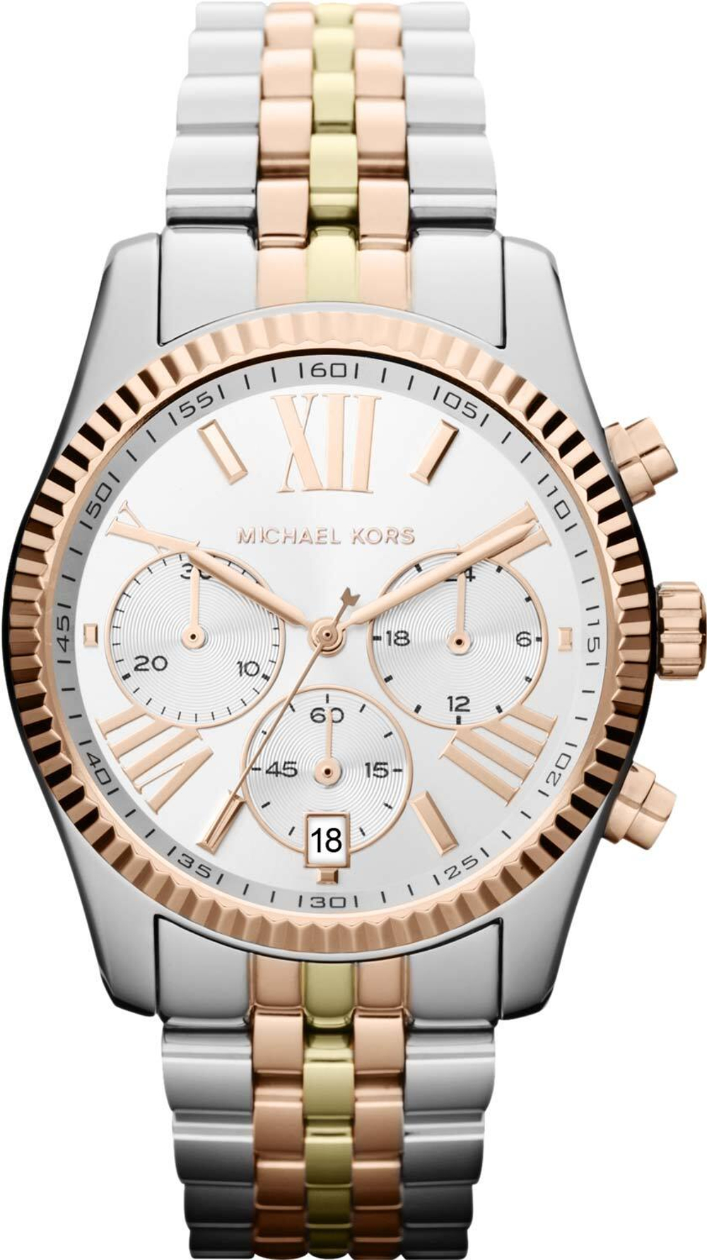 Наручные часы Michael Kors MK5735 с хронографом