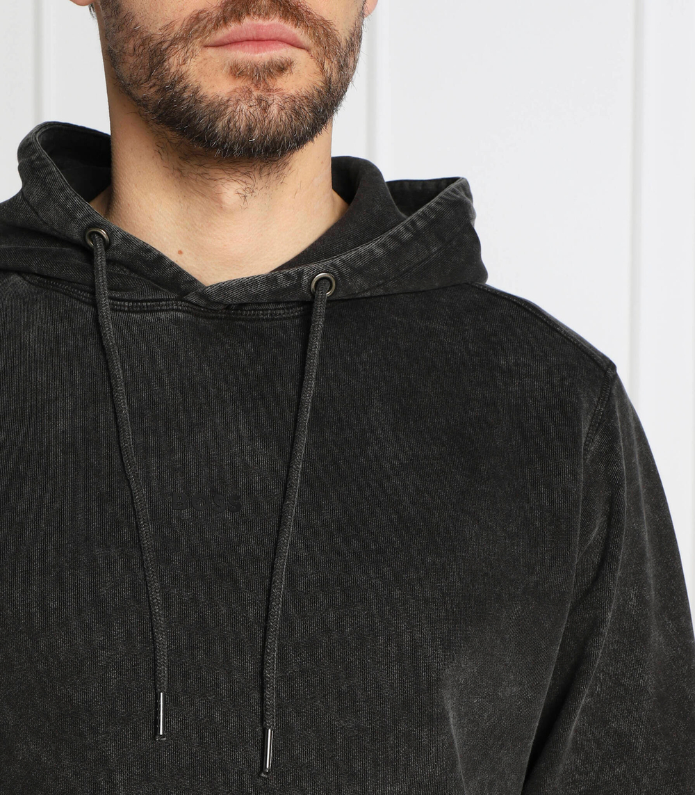 Худи wefadehoody BOSS ORANGE - серый(50472411)