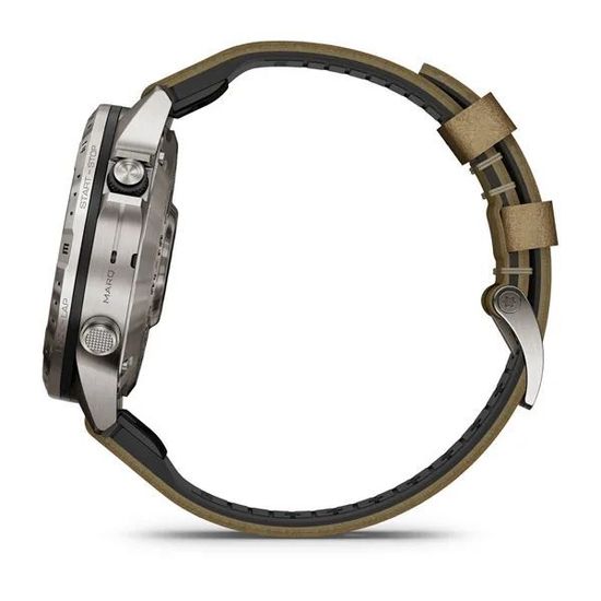 Умные часы Garmin MARQ Adventure GEN 2 (46 мм)