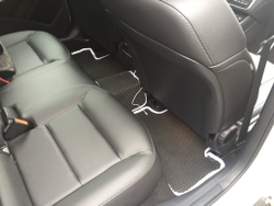 Автоковрики для MERCEDES X156, GLA-class (2013->)