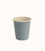 Стакан – Paper Cup, Голубой, 300 мл | Ivory