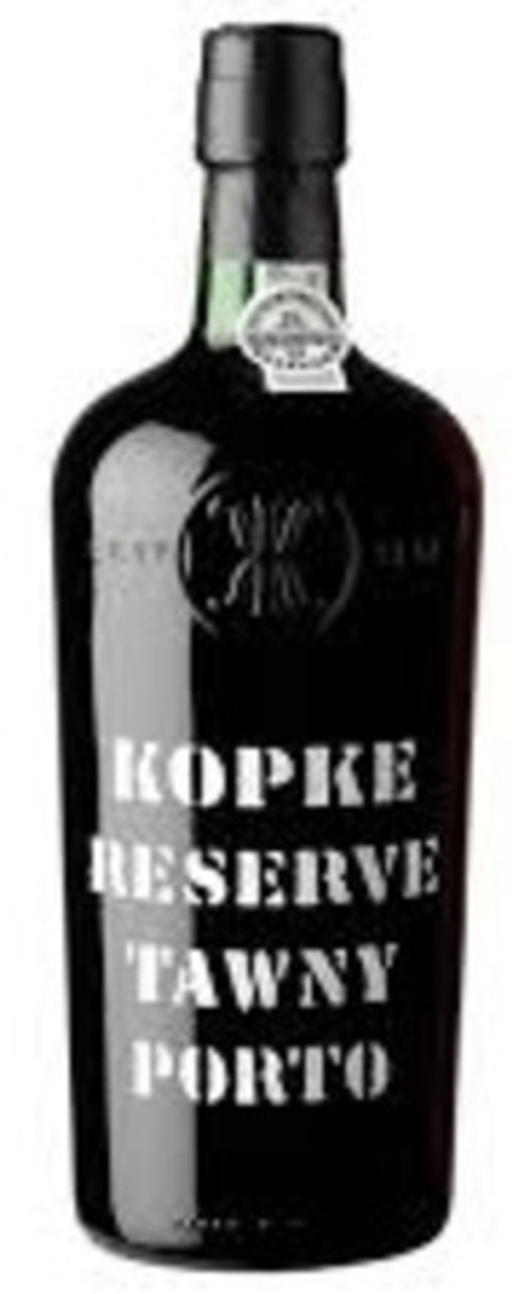 Портвейн Копке Резерв Тони Порто