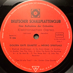 The Golden Gate Quartet - Negro Spirituals (Германия)