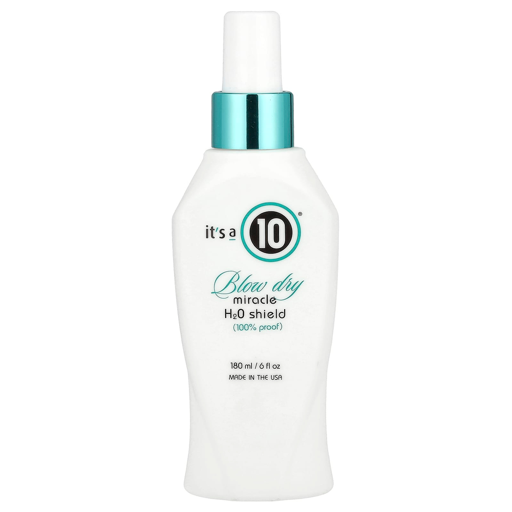 It's a 10, Blow Dry Miracle, H2O Shield, 180 мл (6 жидк. унц.)